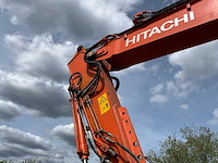 2014 hitachi 180 lcn rupsgraafmachine - afbeelding 23 van  38