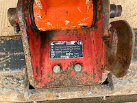 2014 hitachi zx16-3 clr minigraafmachine - afbeelding 3 van  29