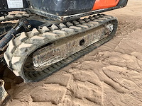 2014 hitachi zx16-3 clr minigraafmachine - afbeelding 15 van  29