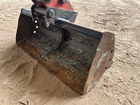 2014 hitachi zx16-3 clr minigraafmachine - afbeelding 29 van  29