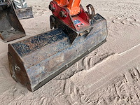 2014 hitachi zx16-3 clr minigraafmachine - afbeelding 2 van  27