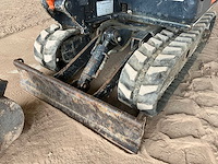 2014 hitachi zx16-3 clr minigraafmachine - afbeelding 7 van  27