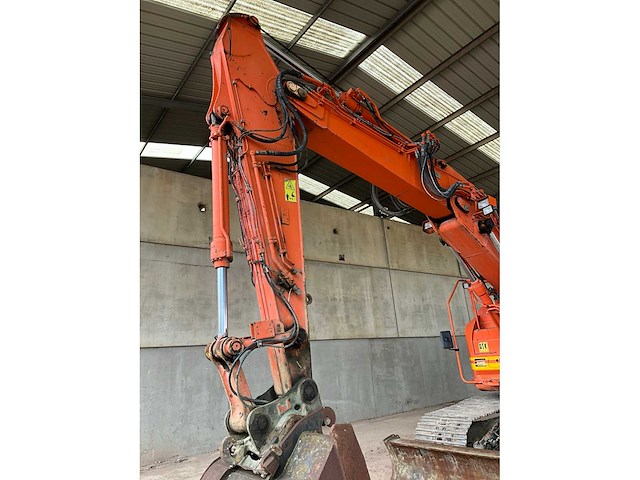 2014 hitachi zx225uslc-5b rupsgraafmachine - afbeelding 2 van  35