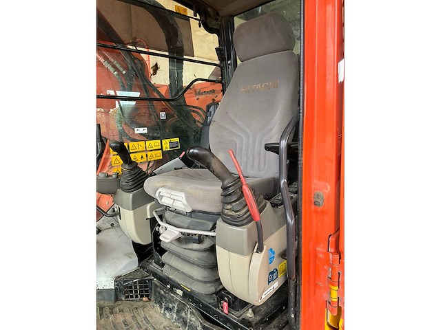 2014 hitachi zx225uslc-5b rupsgraafmachine - afbeelding 6 van  35