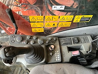 2014 hitachi zx225uslc-5b rupsgraafmachine - afbeelding 7 van  35