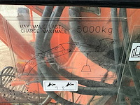2014 hitachi zx225uslc-5b rupsgraafmachine - afbeelding 10 van  35