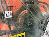 2014 hitachi zx225uslc-5b rupsgraafmachine - afbeelding 11 van  35