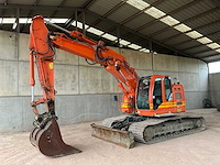2014 hitachi zx225uslc-5b rupsgraafmachine - afbeelding 1 van  35