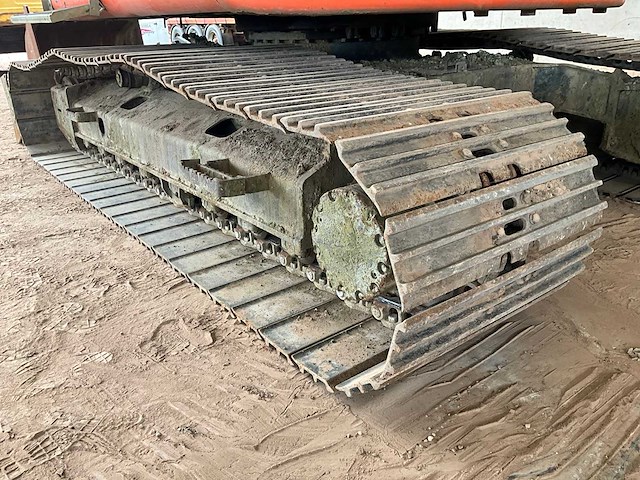 2014 hitachi zx225uslc-5b rupsgraafmachine - afbeelding 18 van  35