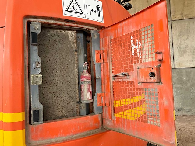 2014 hitachi zx225uslc-5b rupsgraafmachine - afbeelding 25 van  35