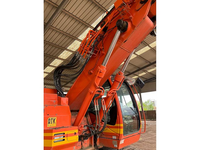 2014 hitachi zx225uslc-5b rupsgraafmachine - afbeelding 27 van  35