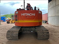 2014 hitachi zx225uslc-5b rupsgraafmachine - afbeelding 30 van  35