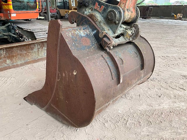 2014 hitachi zx225uslc-5b rupsgraafmachine - afbeelding 35 van  35