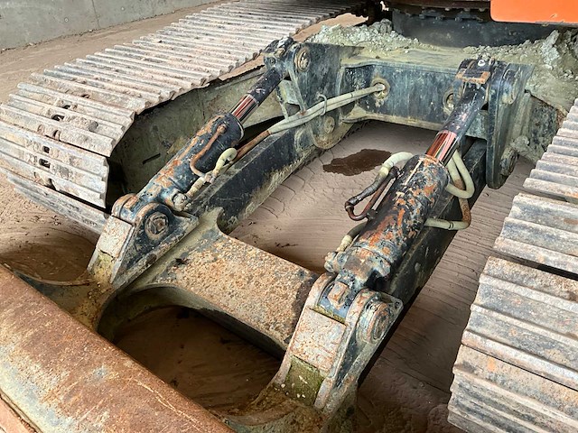 2014 hitachi zx225uslc-5b rupsgraafmachine - afbeelding 4 van  35