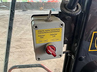 2014 hitachi zx225uslc-5b rupsgraafmachine - afbeelding 14 van  35
