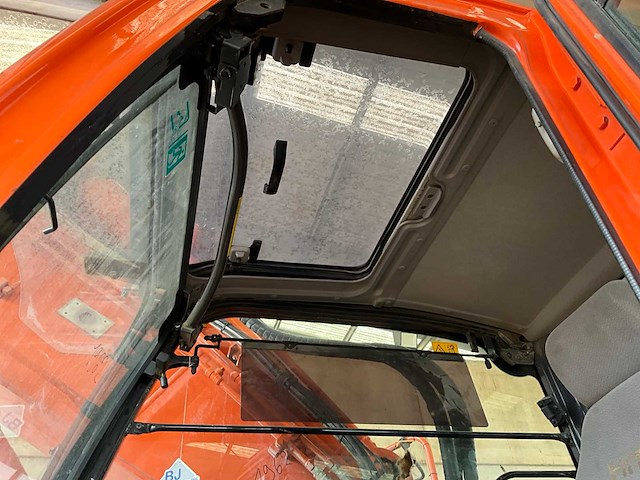 2014 hitachi zx225uslc-5b rupsgraafmachine - afbeelding 15 van  35