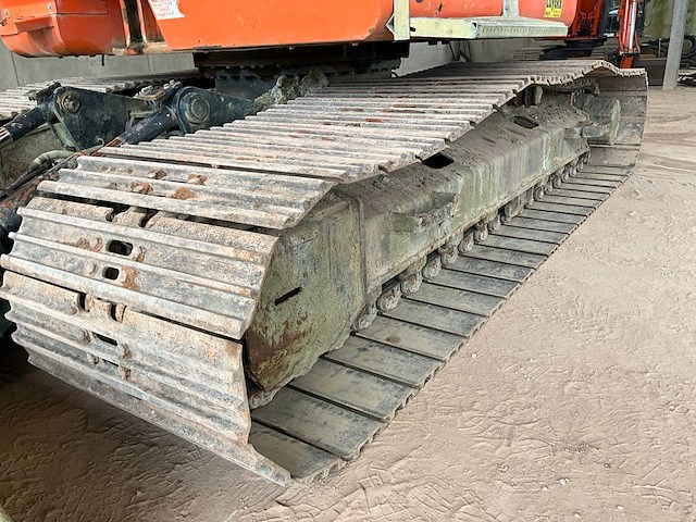 2014 hitachi zx225uslc-5b rupsgraafmachine - afbeelding 17 van  35