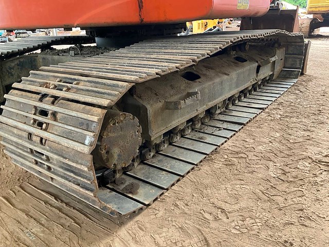 2014 hitachi zx225uslc-5b rupsgraafmachine - afbeelding 19 van  35