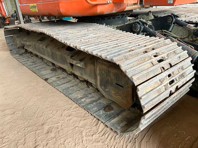 2014 hitachi zx225uslc-5b rupsgraafmachine - afbeelding 20 van  35