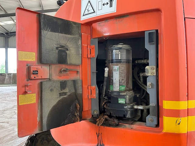 2014 hitachi zx225uslc-5b rupsgraafmachine - afbeelding 24 van  35