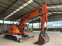 2014 hitachi zx225uslc-5b rupsgraafmachine - afbeelding 33 van  35