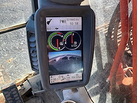 2014 hitachi zx225usrlc-5b rupsgraafmachine - afbeelding 9 van  16