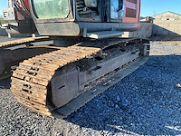 2014 hitachi zx225usrlc-5b rupsgraafmachine - afbeelding 10 van  16