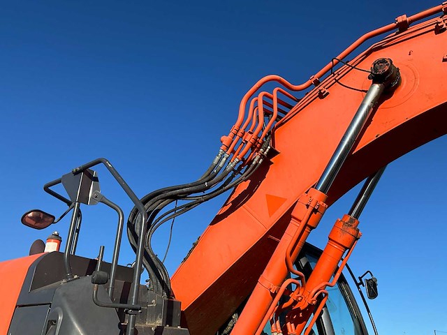 2014 hitachi zx225usrlc-5b rupsgraafmachine - afbeelding 13 van  16