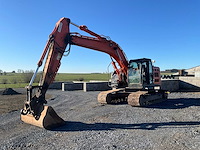 2014 hitachi zx225usrlc-5b rupsgraafmachine - afbeelding 1 van  16