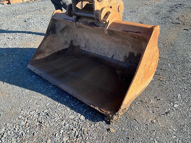 2014 hitachi zx225usrlc-5b rupsgraafmachine - afbeelding 14 van  16