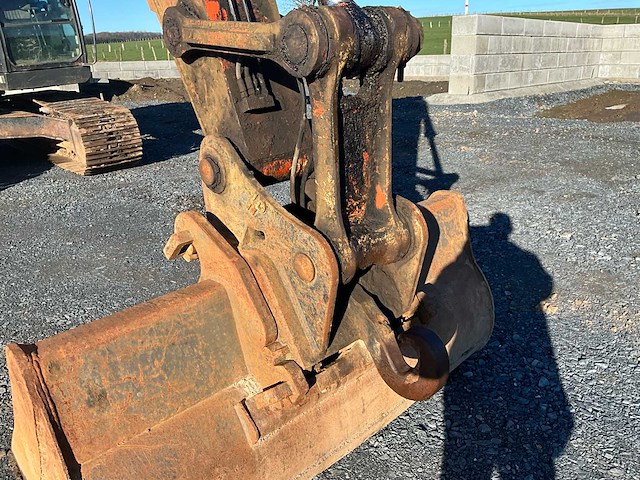 2014 hitachi zx225usrlc-5b rupsgraafmachine - afbeelding 15 van  16