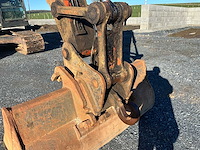 2014 hitachi zx225usrlc-5b rupsgraafmachine - afbeelding 15 van  16