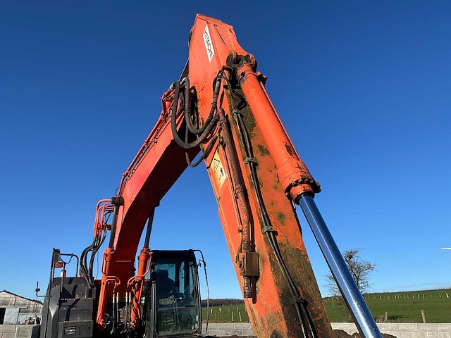 2014 hitachi zx225usrlc-5b rupsgraafmachine - afbeelding 16 van  16
