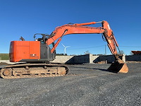 2014 hitachi zx225usrlc-5b rupsgraafmachine - afbeelding 5 van  16