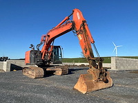 2014 hitachi zx225usrlc-5b rupsgraafmachine - afbeelding 6 van  16