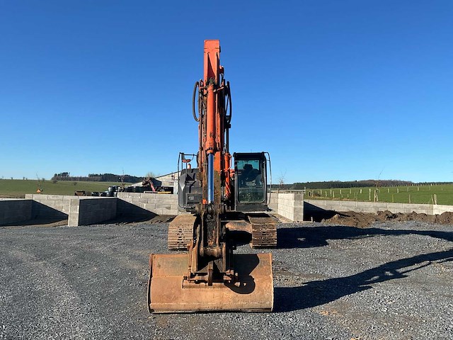 2014 hitachi zx225usrlc-5b rupsgraafmachine - afbeelding 7 van  16