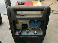 2014 honda eu30i stroomgenerator - afbeelding 3 van  5
