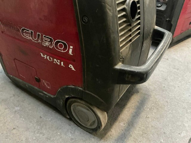 2014 honda eu30i stroomgenerator - afbeelding 4 van  5