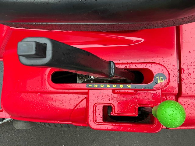 2014 honda hf2417 zitmaaier - afbeelding 2 van  13