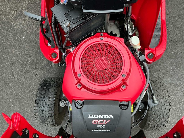 2014 honda hf2417 zitmaaier - afbeelding 3 van  13