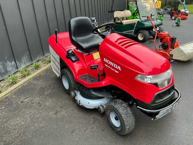 2014 honda hf2417 zitmaaier - afbeelding 7 van  13