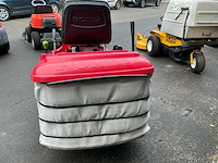 2014 honda hf2417 zitmaaier - afbeelding 9 van  13