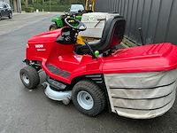 2014 honda hf2417 zitmaaier - afbeelding 10 van  13