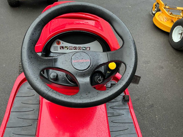 2014 honda hf2417 zitmaaier - afbeelding 11 van  13