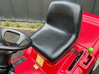 2014 honda hf2417 zitmaaier - afbeelding 13 van  13