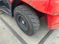 2014 hyster h7.0ft vorkheftruck (68072-49) - afbeelding 3 van  23