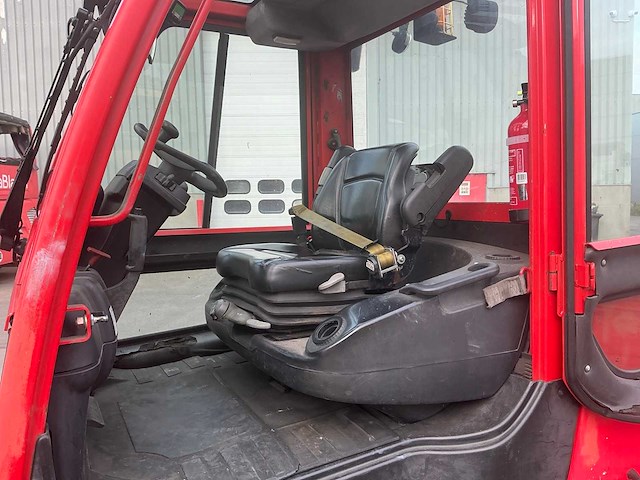 2014 hyster h7.0ft vorkheftruck (68072-49) - afbeelding 9 van  23