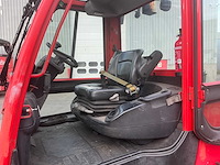 2014 hyster h7.0ft vorkheftruck (68072-49) - afbeelding 9 van  23