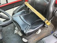 2014 hyster h7.0ft vorkheftruck (68072-49) - afbeelding 10 van  23