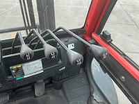 2014 hyster h7.0ft vorkheftruck (68072-49) - afbeelding 13 van  23